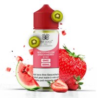 Bar Juice - Watermelon Strawberry Kiwi - 80ml ShortfillLieferumfang: Bar Juice - Watermelon Strawberry Kiwi - 80ml ShortfillGeschmack: Wassermelone &amp; KiwiMischverhältnis: 50&nbsp;VG / 50&nbsp;PGInhalt: 80 ml in einer 120 ml Chubby Flasche17272Bar Juice 5000 - Premium UK Liquids22,90&nbsp;CHFsmoke-shop.ch22,90&nbsp;CHF