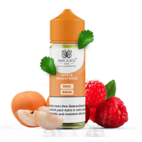 Bar Juice - White Peach Razz - 80ml ShortfillLieferumfang:Bar Juice - White Peach Razz - 80ml ShortfillGeschmack: Pfirsich , Peach , FruchtigMischverhältnis: 50&nbsp;VG / 50&nbsp;PGInhalt: 80 ml in einer 120 ml Chubby Flasche17273Bar Juice 5000 - Premium UK Liquids22,90&nbsp;CHFsmoke-shop.ch22,90&nbsp;CHF