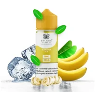 Bar Juice - Banana Ice - 80ml ShortfillLieferumfang: Bar Juice - Banana Ice - 80ml ShortfillGeschmack: Banana IceMischverhältnis: 50&nbsp;VG / 50&nbsp;PGInhalt: 80 ml in einer 120 ml Chubby Flasche17275Bar Juice 500022,90&nbsp;CHFsmoke-shop.ch22,90&nbsp;CHF