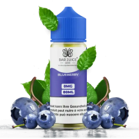 Bar Juice - Blueberry – 80ml ShortfillLieferumfang: Bar Juice - Blueberry – 80ml ShortfillGeschmack:&nbsp;Mischverhältnis: 50&nbsp;VG / 50&nbsp;PGInhalt: 80 ml in einer 120 ml Chubby Flasche17277Bar Juice 5000 - Premium UK Liquids22,90&nbsp;CHFsmoke-shop.ch22,90&nbsp;CHF