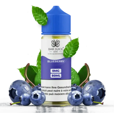Bar Juice - Blueberry – 80ml ShortfillLieferumfang: Bar Juice - Blueberry – 80ml ShortfillGeschmack: Mischverhältnis: 50 VG / 50 PGInhalt: 80 ml in einer 120 ml Chubby Flasche17277Bar Juice 5000 - Premium UK Liquids22,90 CHFsmoke-shop.ch22,90 CHF Bar Juice - Blueberry – 80ml ShortfillLieferumfang: Bar Juice - Blueberry – 80ml ShortfillGeschmack: Mischverhältnis: 50 VG / 50 PGInhalt: 80 ml in einer 120 ml Chubby Flasche17277Bar Juice 5000 - Premium UK Liquids22,90 CHFsmoke-shop.ch22,90 CHF