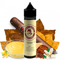 10 ml Don Cristo Custard Aroma (DIY) (PGVG Labs) - Longfill (DIY)Lieferumfang: 15 ml Don Cristo Chustard (PGVG Labs) Kanada Aroma zum selbermischen&nbsp;Anwendung: bis zum Rand mit Base aufüllenEin absolutes Meisterwerk der Geschmackskunst, in dem cremiger Vanillepudding mit dem klassischen Don Cristo Tabak verschmilzt. Ein harmonisches Zusammenspiel von Süße und Würze, welches sich zu einem einzigartigen Geschmackserlebnis entwickelt.Dieses&nbsp;Longfill Aroma&nbsp;muss lediglich mit deiner&nbsp;Lieblingsbase&nbsp;und ggf.&nbsp;Nikotin-Shots&nbsp;aufgefüllt werden.Nach dem Auffüllen schüttelst du die Flasche gut durch, damit sich die einzelnen Bestandteile vermischen. Jetzt steht dem Genuss nichts mehr im Wege. Du kannst direkt losdampfen!Unser Tipp: Der Geschmack wird in der Regel intensiver, je länger das fertig gemischte&nbsp;E-Liquid&nbsp;reift.Achtung:&nbsp;Aroma&nbsp;niemals pur dampfen! 8213PGVG LAPS14,90&nbsp;CHFsmoke-shop.ch14,90&nbsp;CHF