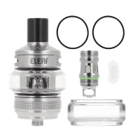 Melo X 5ml 32mm - Eleaf (Fertigcoil Verdampfer) 32 mm