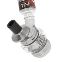 Melo X 5ml 32mm - Eleaf (Fertigcoil Verdampfer) 32 mmEntdecken Sie den brandneuen Fertigcoiler Verdampfer von Eleaf: den Melo X.Fassungsvermögen von 5 ml und Befüllung von oben.Einstellbarer Top-Airflow, perfekt für MTL- bis RDL-Züge.Dual-Mesh-Widerstand für hervorragende Aromen.Austauschbare 510-Drip-Tips.Hergestellt aus Edelstahl.Dank seines Durchmessers von 32 mm mit den meisten Mods kompatibel.Kompatibel mit allen Widerständen der EC-Serie.17063Esmoka/Eleaf26,00 CHFsmoke-shop.ch26,00 CHF Melo X 5ml 32mm - Eleaf (Fertigcoil Verdampfer) 32 mmEntdecken Sie den brandneuen Fertigcoiler Verdampfer von Eleaf: den Melo X.Fassungsvermögen von 5 ml und Befüllung von oben.Einstellbarer Top-Airflow, perfekt für MTL- bis RDL-Züge.Dual-Mesh-Widerstand für hervorragende Aromen.Austauschbare 510-Drip-Tips.Hergestellt aus Edelstahl.Dank seines Durchmessers von 32 mm mit den meisten Mods kompatibel.Kompatibel mit allen Widerständen der EC-Serie.17063Esmoka/Eleaf26,00 CHFsmoke-shop.ch26,00 CHF