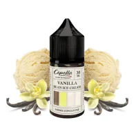 Vanilla Bean Ice Cream - Capella France - Aroma 30ml (DIY)Lieferumfang: 1x Vanilla Bean Ice Cream - Capella France - Aroma 30ml (DIY)Geschmack: Ein reichhaltiges, cremiges und zart schmelzendes Vanilleeis.Dosierung: 10-15% 30ml At least 15 days made in FranceHinweis:Aromen können NICHT pur gedampft werden. Bitte mit entsprechender Liquid-Basis mischen.17288Capella Flavours10,90&nbsp;CHFsmoke-shop.ch10,90&nbsp;CHF