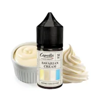 Bavarian Cream v2 - Capella France - Aroma 30ml (DIY)Lieferumfang: 1x Bavarian Cream v2 - Capella France - Aroma 30ml (DIY)Geschmack: Eine cremige, milde Bayerische Creme mit zartem Vanillearoma.Dosierung: 10-15% 30ml At least 15 days made in FranceHinweis:Aromen können NICHT pur gedampft werden. Bitte mit entsprechender Liquid-Basis mischen.17290Capella Flavours10,90&nbsp;CHFsmoke-shop.ch10,90&nbsp;CHF