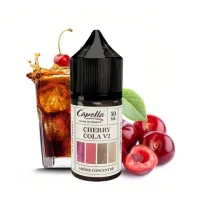 Cherry Cola V2 - Capella France - Aroma 30ml (DIY)Lieferumfang: 1x Cherry Cola V2 - Capella France - Aroma 30ml (DIY)Geschmack: Eine spritzige Cola, verfeinert mit einer süßen, köstlichen Kirsche.Dosierung: 10-15% 30ml At least 15 days made in FranceHinweis:Aromen können NICHT pur gedampft werden. Bitte mit entsprechender Liquid-Basis mischen.17291Capella Flavours10,90&nbsp;CHFsmoke-shop.ch10,90&nbsp;CHF