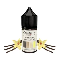 French Vanilla v2 - Capella France - Aroma 30ml (DIY)Lieferumfang: 1x French Vanilla v2 - Capella France - Aroma 30ml (DIY)Geschmack: Eine reichhaltige und vollmundige Vanille mit sanften und eleganten Noten.Dosierung: 10-15% 30ml At least 15 days made in FranceHinweis:Aromen können NICHT pur gedampft werden. Bitte mit entsprechender Liquid-Basis mischen.17292Capella Flavours10,90&nbsp;CHFsmoke-shop.ch10,90&nbsp;CHF