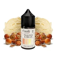 Pralines And Cream - Custard V2 - Capella Aroma 30ml (DIY)Lieferumfang: 1x Pralines And Cream - Custard V2 - Capella Aroma 30ml (DIY)Geschmack:&nbsp;Köstliches Vanilleeis kombiniert mit zartschmelzendem Karamell und knuspriger Praline.Mischverhältnis : ca. 15%Diy Aroma zum selbermischen&nbsp;Aroma nie pur dampfen!&nbsp;&nbsp;17293Capella Flavours10,90&nbsp;CHFsmoke-shop.ch10,90&nbsp;CHF