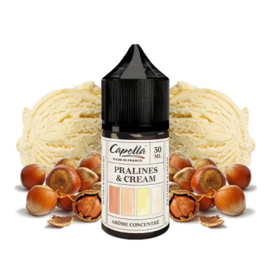 Pralines And Cream - Custard V2 - Capella Aroma 30ml (DIY)Lieferumfang: 1x Pralines And Cream - Custard V2 - Capella Aroma 30ml (DIY)Geschmack: Köstliches Vanilleeis kombiniert mit zartschmelzendem Karamell und knuspriger Praline.Mischverhältnis : ca. 15%Diy Aroma zum selbermischen Aroma nie pur dampfen! 17293Capella Flavours10,90 CHFsmoke-shop.ch10,90 CHF Pralines And Cream - Custard V2 - Capella Aroma 30ml (DIY)Lieferumfang: 1x Pralines And Cream - Custard V2 - Capella Aroma 30ml (DIY)Geschmack: Köstliches Vanilleeis kombiniert mit zartschmelzendem Karamell und knuspriger Praline.Mischverhältnis : ca. 15%Diy Aroma zum selbermischen Aroma nie pur dampfen! 17293Capella Flavours10,90 CHFsmoke-shop.ch10,90 CHF