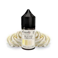 Butter Cream - Capella Aroma 30ml (DIY)Lieferumfang: 1x Butter Cream - Capella Aroma 30ml (DIY)Geschmack: Eine reichhaltige, cremige und großzügige Buttercreme.Empfohlene Dosierung: 10-15% Reifezeit: ca. 15 Tage Diy Aroma zum selbermischen&nbsp;Aroma nie pur dampfen!&nbsp;&nbsp;17297Capella Flavours10,90&nbsp;CHFsmoke-shop.ch10,90&nbsp;CHF