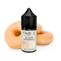 Glazed Doughnut - Capella France - Aroma 30ml (DIY)Lieferumfang: 1x Glazed Doughnut - Capella France - Aroma 30ml (DIY)Geschmack: Ein weicher Donut mit einer süßen, köstlichen Glasur.Empfohlene Dosierung: 10-15% Reifezeit: ca. 15 Tage Hinweis:Aromen können NICHT pur gedampft werden. Bitte mit entsprechender Liquid-Basis mischen.17300Capella Flavours10,90&nbsp;CHFsmoke-shop.ch10,90&nbsp;CHF