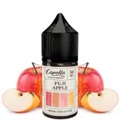 Fuji Apple - Capella France - Aroma 30ml (DIY)Lieferumfang: 1x Fuji Apple - Capella France - Aroma 30ml (DIY)Geschmack: Ein knackiger, saftiger und natürlich süßer Fuji-Apfel.Empfohlene Dosierung: 10-15% Reifezeit: ca. 15 Tage Hinweis:Aromen können NICHT pur gedampft werden. Bitte mit entsprechender Liquid-Basis mischen.17301Capella Flavours10,90&nbsp;CHFsmoke-shop.ch10,90&nbsp;CHF