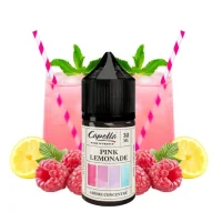 Pink Lemonade - Capella France - Aroma 30ml (DIY)Lieferumfang: 1x Pink Lemonade - Capella France - Aroma 30ml (DIY)Geschmack: Eine roséfarbene Limonade, die säuerliche Zitrone und fruchtige Süße harmonisch miteinander verbindet.Empfohlene Dosierung: 10-15% 30ml At least 15 days made in FranceHinweis:Aromen können NICHT pur gedampft werden. Bitte mit entsprechender Liquid-Basis mischen.17307Capella Flavours10,90&nbsp;CHFsmoke-shop.ch10,90&nbsp;CHF