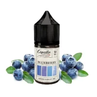 Blueberry - Capella France - Aroma 30ml (DIY)Lieferumfang: 1x Blueberry - Capella France - Aroma 30ml (DIY)Geschmack: Eine saftige und authentische Heidelbeere, süß und leicht säuerlich.Empfohlene Dosierung: 10-15% 30ml At least 15 days made in FranceHinweis:Aromen können NICHT pur gedampft werden. Bitte mit entsprechender Liquid-Basis mischen.17312Capella Flavours10,90&nbsp;CHFsmoke-shop.ch10,90&nbsp;CHF