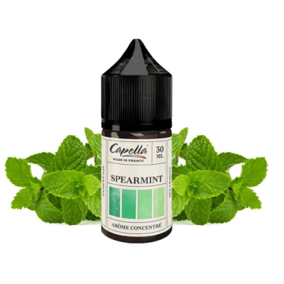 Spearmint - Capella France - Aroma 30ml (DIY)Lieferumfang: 1x Spearmint - Capella France - Aroma 30ml (DIY)Geschmack: Eine milde und erfrischende grüne Minze, die dem frischen Blatt treu bleibt.Empfohlene Dosierung:30ml At least 15 days made in FranceHinweis:Aromen können NICHT pur gedampft werden. Bitte mit entsprechender Liquid-Basis mischen.17314Capella Flavours10,90&nbsp;CHFsmoke-shop.ch10,90&nbsp;CHF