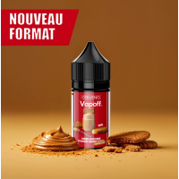 Vapoff - El Creama - 30ml - Cebueno Aroma (DIY)Ein reichhaltiger Brotaufstrich, der die Cremigkeit einer weichen Creme mit den warmen und würzigen Noten von Spekulatius verbindet.Geschmack: Karamel Spekulatius Cookie Vapoff - El Creama - 30ml - Cebueno Aroma (DIY)30ml FlascheMarke CE' GOODLand FrankreichVerpackung 30-ml-PE-Flasche mit kindersicherem VerschlussInhalt 30 mlNikotingehalt 0 mgAroma (DIY) nie pur dampfen !&nbsp;17315CEBUENO - Liquids und Aromen FR13,90&nbsp;CHFsmoke-shop.ch13,90&nbsp;CHF