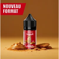 Vapoff - El Creama - 30ml - Cebueno Aroma (DIY)Ein reichhaltiger Brotaufstrich, der die Cremigkeit einer weichen Creme mit den warmen und würzigen Noten von Spekulatius verbindet.Geschmack: Karamel Spekulatius Cookie Vapoff - El Creama - 30ml - Cebueno Aroma (DIY)30ml FlascheMarke CE' GOODLand FrankreichEmpfohlene Dosierung: 15% - 20%&nbsp;Verpackung 30-ml-PE-Flasche mit kindersicherem VerschlussInhalt 30 mlNikotingehalt 0 mgAroma (DIY) nie pur dampfen !&nbsp;17315CEBUENO - Liquids und Aromen FR13,90&nbsp;CHFsmoke-shop.ch13,90&nbsp;CHF