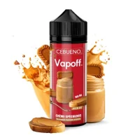 Vapoff - 0mg 100ml - Cebueno - Shortfill