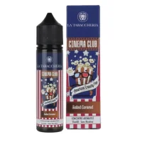 Salted Caramel 0mg 40ml - Single Line by La Tabaccheria NET