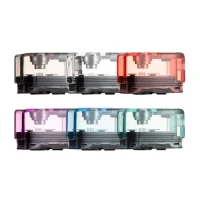 DotPod Max Kartusche (Ohne Coils) - Dotmod - 2er Pack vers. FarbenDotPod Max Kartusche (Ohne Coils) - Dotmod | 1er PackLeere Ersatzkartusche, kompatibel mit dem DotPod Max.Fassungsvermögen 5 ml, Befüllung von oben.Kompatibel mit den Widerständen der DotCoil-Serie.In mehreren Farben erhältlich.Einzeln verkauft.16180Dotmod4,50&nbsp;CHFsmoke-shop.ch4,50&nbsp;CHF