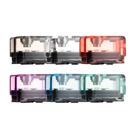 DotPod Max Kartusche (Ohne Coils) - Dotmod - 2er Pack vers. Farben