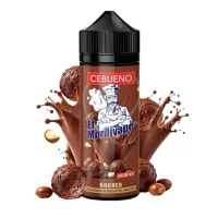 El Mordjvape Rocher 0mg -100ml - Cebueno - Shortfill
