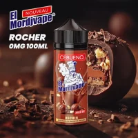 El Mordjvape Rocher 0mg -100ml - Cebueno - Shortfill