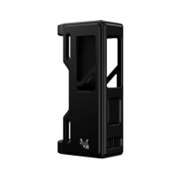 Mod Royal V i3 - VP60 - Veepon - 60 Watt - DotAIO Tank kompatibelDer Royal V I3 VP60 von Veepon ist genauso kompakt und leistungsstark wie die Version DNA60 und besticht durch seine perfekte Ausgewogenheit.Funktioniert mit einem 18650-Akku (nicht im Lieferumfang enthalten).Zuverlässiger und leistungsstarker VP60-Chipsatz.Leistung einstellbar von 1 bis 60 Watt.Kompatibel mit DotAIO-Tanks.Innovatives Ohm-Checker-System direkt im Mod-Gehäuse integriert, perfekt zum Einlaufen der Coils.Austauschbare Seiten- und Frontblenden sowie Tasten.Robustes Gehäuse und Blenden aus eloxiertem Aluminium.Kompatibel mit 510-Drip-Tip-Aufsatz.Kompaktes Format und ergonomisches Design.Klares und gut lesbares Display.17321VEEPON - Tita109,90&nbsp;CHFsmoke-shop.ch109,90&nbsp;CHF