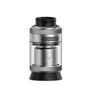 Blaze Solo 2 RTA 3.5ml 25mm - Thunder Cloud x Mike Vapes - silberBlaze Solo 2 RTA 3.5ml 25mm - Thunder Cloud x Mike Vapes - Vers. FarbenDer Blaze Solo RTA feiert sein großes Comeback mit einer noch ausgefeilteren Version 2, die aus der Zusammenarbeit zwischen Thunder Cloud und Mike Vapes hervorgegangen ist! Postless Single-Coil-Deck in W-Form für eine einfache Installation der Coils.Fassungsvermögen von 3,5 ml (gerade) oder 5,5 ml (Bubble) und Befüllung von oben.Präzise einstellbarer Top-Airflow in Wabenform, perfekt für RDL- bis DL-Züge.Drip Tip 810 Wide Bore.Durchmesser von 25 mm (Basis) und 29 mm mit Pyrex-Bubble.Lieferumfang1 x Blaze Solo 2 RTA1 x Pyrex Straight 3,5 ml (vorinstalliert)1 x Pyrex Bubble 5,5 ml1 x Zubehörtasche1 x BedienungsanleitungEigenschaftenAbmessungen: 42,0 x Ø25,0 mm (Basis)Postless Single-Coil-DeckFassungsvermögen: 3,5 ml / 5,5 mlEinstellbarer AirflowZug: RDL bis DL Drip Tip 810 17139Thunder Cloud x EL62,00 CHFsmoke-shop.ch62,00 CHF Blaze Solo 2 RTA 3.5ml 25mm - Thunder Cloud x Mike Vapes - silberBlaze Solo 2 RTA 3.5ml 25mm - Thunder Cloud x Mike Vapes - Vers. FarbenDer Blaze Solo RTA feiert sein großes Comeback mit einer noch ausgefeilteren Version 2, die aus der Zusammenarbeit zwischen Thunder Cloud und Mike Vapes hervorgegangen ist! Postless Single-Coil-Deck in W-Form für eine einfache Installation der Coils.Fassungsvermögen von 3,5 ml (gerade) oder 5,5 ml (Bubble) und Befüllung von oben.Präzise einstellbarer Top-Airflow in Wabenform, perfekt für RDL- bis DL-Züge.Drip Tip 810 Wide Bore.Durchmesser von 25 mm (Basis) und 29 mm mit Pyrex-Bubble.Lieferumfang1 x Blaze Solo 2 RTA1 x Pyrex Straight 3,5 ml (vorinstalliert)1 x Pyrex Bubble 5,5 ml1 x Zubehörtasche1 x BedienungsanleitungEigenschaftenAbmessungen: 42,0 x Ø25,0 mm (Basis)Postless Single-Coil-DeckFassungsvermögen: 3,5 ml / 5,5 mlEinstellbarer AirflowZug: RDL bis DL Drip Tip 810 17139Thunder Cloud x EL62,00 CHFsmoke-shop.ch62,00 CHF
