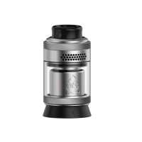 Blaze Solo 2 RTA 3.5ml 25mm - Thunder Cloud x Mike Vapes - Vers. FarbenBlaze Solo 2 RTA 3.5ml 25mm - Thunder Cloud x Mike Vapes - Vers. FarbenDer Blaze Solo RTA feiert sein großes Comeback mit einer noch ausgefeilteren Version 2, die aus der Zusammenarbeit zwischen Thunder Cloud und Mike Vapes hervorgegangen ist!&nbsp;Postless Single-Coil-Deck in W-Form für eine einfache Installation der Coils.Fassungsvermögen von 3,5 ml (gerade) oder 5,5 ml (Bubble) und Befüllung von oben.Präzise einstellbarer Top-Airflow in Wabenform, perfekt für RDL- bis DL-Züge.Drip Tip 810 Wide Bore.Durchmesser von 25 mm (Basis) und 29 mm mit Pyrex-Bubble.Lieferumfang1 x Blaze Solo 2 RTA1 x Pyrex Straight 3,5 ml (vorinstalliert)1 x Pyrex Bubble 5,5 ml1 x Zubehörtasche1 x BedienungsanleitungEigenschaftenAbmessungen: 42,0 x Ø25,0 mm (Basis)Postless Single-Coil-DeckFassungsvermögen: 3,5 ml / 5,5 mlEinstellbarer AirflowZug: RDL bis DL&nbsp;Drip Tip 810&nbsp;17139Thunder Cloud x EL MONO VAPEADO R59,90&nbsp;CHFsmoke-shop.ch59,90&nbsp;CHF