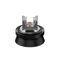 Blaze Solo 2 RTA 3.5ml 25mm - Thunder Cloud x Mike Vapes - silberBlaze Solo 2 RTA 3.5ml 25mm - Thunder Cloud x Mike Vapes - Vers. FarbenDer Blaze Solo RTA feiert sein großes Comeback mit einer noch ausgefeilteren Version 2, die aus der Zusammenarbeit zwischen Thunder Cloud und Mike Vapes hervorgegangen ist! Postless Single-Coil-Deck in W-Form für eine einfache Installation der Coils.Fassungsvermögen von 3,5 ml (gerade) oder 5,5 ml (Bubble) und Befüllung von oben.Präzise einstellbarer Top-Airflow in Wabenform, perfekt für RDL- bis DL-Züge.Drip Tip 810 Wide Bore.Durchmesser von 25 mm (Basis) und 29 mm mit Pyrex-Bubble.Lieferumfang1 x Blaze Solo 2 RTA1 x Pyrex Straight 3,5 ml (vorinstalliert)1 x Pyrex Bubble 5,5 ml1 x Zubehörtasche1 x BedienungsanleitungEigenschaftenAbmessungen: 42,0 x Ø25,0 mm (Basis)Postless Single-Coil-DeckFassungsvermögen: 3,5 ml / 5,5 mlEinstellbarer AirflowZug: RDL bis DL Drip Tip 810 17139Thunder Cloud x EL62,00 CHFsmoke-shop.ch62,00 CHF Blaze Solo 2 RTA 3.5ml 25mm - Thunder Cloud x Mike Vapes - silberBlaze Solo 2 RTA 3.5ml 25mm - Thunder Cloud x Mike Vapes - Vers. FarbenDer Blaze Solo RTA feiert sein großes Comeback mit einer noch ausgefeilteren Version 2, die aus der Zusammenarbeit zwischen Thunder Cloud und Mike Vapes hervorgegangen ist! Postless Single-Coil-Deck in W-Form für eine einfache Installation der Coils.Fassungsvermögen von 3,5 ml (gerade) oder 5,5 ml (Bubble) und Befüllung von oben.Präzise einstellbarer Top-Airflow in Wabenform, perfekt für RDL- bis DL-Züge.Drip Tip 810 Wide Bore.Durchmesser von 25 mm (Basis) und 29 mm mit Pyrex-Bubble.Lieferumfang1 x Blaze Solo 2 RTA1 x Pyrex Straight 3,5 ml (vorinstalliert)1 x Pyrex Bubble 5,5 ml1 x Zubehörtasche1 x BedienungsanleitungEigenschaftenAbmessungen: 42,0 x Ø25,0 mm (Basis)Postless Single-Coil-DeckFassungsvermögen: 3,5 ml / 5,5 mlEinstellbarer AirflowZug: RDL bis DL Drip Tip 810 17139Thunder Cloud x EL62,00 CHFsmoke-shop.ch62,00 CHF