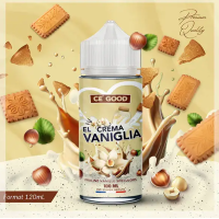 Vaniglia Bueno 0mg 100ml - Ce' Good - ShortfillCremige Vanille, Spekulatius, PralineFrisch: NeinInformationenInhalt: 100 mlTyp: Mix'n'VapeVerhältnis: 50 % PG / 50 % VGHerkunft: FrankreichMarke CE' GOODLand FrankreichGeschmack GourmandePG/VG-Verhältnis 50/50Verpackung PE-Flasche 120ml mit kindersicherem VerschlussInhalt 100mlNikotindosierung 0mg17323CEBUENO - Liquids und Aromen FR22,90&nbsp;CHFsmoke-shop.ch22,90&nbsp;CHF