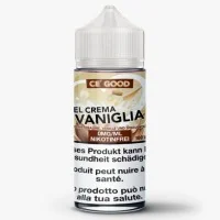 Vaniglia Bueno 0mg 100ml - Ce' Good - Shortfill