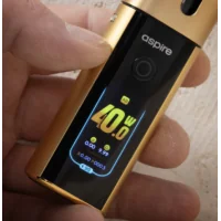 Starter Set Pod Fluffi PRO - 3.5 ml - 2800 mAh - Aspire - vers. Farben