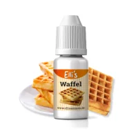 10 ml - Waffel Aroma - Ellis Lebensmittel Aroma (DIY)Waffel&nbsp;- Ellis Lebensmittel AromaGeschmack: Nach frischen Waffeln10ml Flasche&nbsp;&nbsp;897Ellis Aromen6,40&nbsp;CHFsmoke-shop.ch6,40&nbsp;CHF