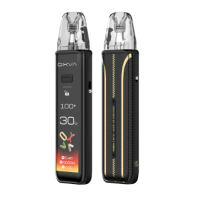Oxva Xlim 3 Ultra Kit - Pod Verdampfer - USB C - 1500 mAh vers. FarbenOxva Xlim 3 Ultra - Pod Verdampfer - USB C - 1500 mAh vers. FarbenSuper Pulse &amp; UniTech 3.0-Technologie2,2-Zoll-HD-Touchscreen-DisplayIntelligente Leistungssteuerung (bis zu 30 W)Einstellbarer LuftstromreglerVerwendet XLIM V3 Pods &amp; Xlim EZ PodsGeeignet für Anfänger und fortgeschrittene Dampfer16914OXVA32,00&nbsp;CHFsmoke-shop.ch32,00&nbsp;CHF