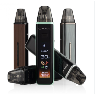 Oxva Xlim 3 Ultra Kit - Pod Verdampfer - USB C - 1500 mAh vers. FarbenOxva Xlim 3 Ultra - Pod Verdampfer - USB C - 1500 mAh vers. FarbenSuper Pulse &amp; UniTech 3.0-Technologie2,2-Zoll-HD-Touchscreen-DisplayIntelligente Leistungssteuerung (bis zu 30 W)Einstellbarer LuftstromreglerVerwendet XLIM V3 Pods &amp; Xlim EZ PodsGeeignet für Anfänger und fortgeschrittene Dampfer16914OXVA32,00&nbsp;CHFsmoke-shop.ch32,00&nbsp;CHF