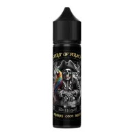 Dilligaf Juice - Spirit of Piracy - 50ml - 0mg - Shortfill