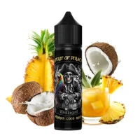 Dilligaf Juice - Spirit of Piracy - 50ml - 0mg - Shortfill