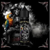 Dilligaf Juice - Spirit of Piracy - 50ml - 0mg - ShortfillDilligaf Juice - Spirit of Piracy - 50ml - 0mg - ShortfillLassen Sie sich von einer üppigen, reifen Ananas verführen, die durch eine süße, exotische Kokosnuss verfeinert und durch Noten von bernsteinfarbenem HSE-Rum aus Martinique abgerundet wird, der in Eichenfässern gereift ist.Marke DilligafLand FrankreichGeschmack Gourmande, Fruchtig, KokusnussPG/VG-Verhältnis 30/70Verpackung PE-Flasche 60ml mit kindersicherem Verschluss.Inhalt 50mlNikotindosierung 0mg14180Dilligaf Juice18,90&nbsp;CHFsmoke-shop.ch18,90&nbsp;CHF