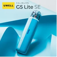 Caliburn G5 Lite SE - Neue Farben - 3ml 1600mAh - Uwell - USB C - vers. Farben