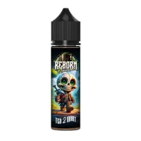 Ted 2 Mort 0mg 50ml - Reborn Animal - 0mg - Shortfill