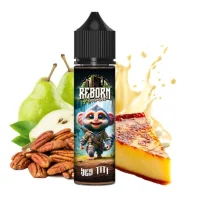 Yes Titi 0mg 50ml - Reborn Animal - 0mg - ShortfillEine köstliche Flan-Tarte mit cremiger Vanillecreme, knusprigen Pekannüssen und zart schmelzender Birne.Yes Titi 0mg 50ml - Reborn Animal - 0mg - ShortfillMarke Reborn AnimalLand FrankreichGeschmacksrichtung GourmandePG/VG-Verhältnis 40/60Verpackung 70-ml-PE-Flasche mit kindersicherem VerschlussInhalt 50 mlNikotingehalt 0 mg17332Reborn Animal18,90&nbsp;CHFsmoke-shop.ch18,90&nbsp;CHF