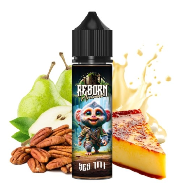 Yes Titi 0mg 50ml - Reborn Animal - 0mg - ShortfillEine köstliche Flan-Tarte mit cremiger Vanillecreme, knusprigen Pekannüssen und zart schmelzender Birne.Yes Titi 0mg 50ml - Reborn Animal - 0mg - ShortfillMarke Reborn AnimalLand FrankreichGeschmacksrichtung GourmandePG/VG-Verhältnis 40/60Verpackung 70-ml-PE-Flasche mit kindersicherem VerschlussInhalt 50 mlNikotingehalt 0 mg17332Reborn Animal18,90&nbsp;CHFsmoke-shop.ch18,90&nbsp;CHF