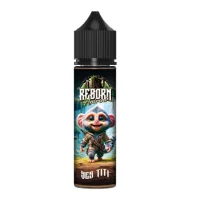 Yes Titi 0mg 50ml - Reborn Animal - 0mg - Shortfill