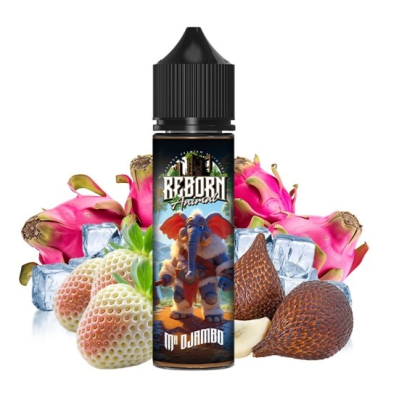 Mr Djambo Fresh 0mg 50ml - Reborn Animal - 0mg - ShortfillWeisse Erdbeere, Drachenfrucht und Schlangenfrucht werden durch eine ausgewogene Frische ergänzt.Mr Djambo Fresh 0mg 50ml - Reborn Animal - 0mg - ShortfillMarke Reborn AnimalMarke Reborn AnimalLand FrankreichGeschmacksrichtung GourmandePG/VG-Verhältnis 40/60Verpackung 70-ml-PE-Flasche mit kindersicherem VerschlussInhalt 50 mlNikotingehalt 0 mg17334Reborn Animal18,90&nbsp;CHFsmoke-shop.ch18,90&nbsp;CHF