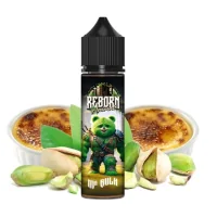 Mr Bulk 0mg 50ml - Reborn Animal - 0mg - ShortfillEine cremige Crème brûlée, verfeinert mit einer milden, leicht gerösteten Pistazie.Mr Bulk 0mg 50ml - Reborn Animal - 0mg - ShortfillMarke Reborn AnimalMarke Reborn AnimalLand FrankreichGeschmacksrichtung GourmandePG/VG-Verhältnis 40/60Verpackung 70-ml-PE-Flasche mit kindersicherem VerschlussInhalt 50 mlNikotingehalt 0 mg17336Reborn Animal18,90&nbsp;CHFsmoke-shop.ch18,90&nbsp;CHF