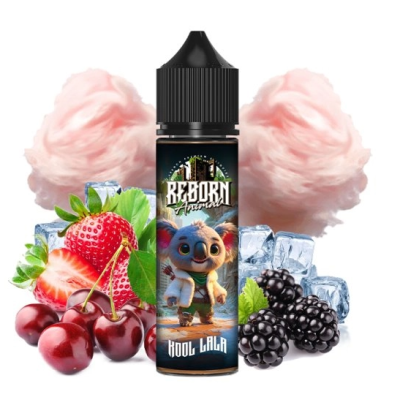 Kool Lala Fresh 0mg 50ml - Reborn Animal - 0mg - ShortfillZuckerwatte, Erdbeere, Brombeere und Kirsche werden durch einen Hauch von leichter Frische unterstrichen.Kool Lala Fresh 0mg 50ml - Reborn Animal - 0mg - ShortfillMarke Reborn AnimalLand FrankreichGeschmacksrichtung GourmandePG/VG-Verhältnis 40/60Verpackung 70-ml-PE-Flasche mit kindersicherem VerschlussInhalt 50 mlNikotingehalt 0 mg17338Reborn Animal18,90&nbsp;CHFsmoke-shop.ch18,90&nbsp;CHF