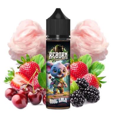 Kool Lala 0mg 50ml - Reborn Animal - 0mg - ShortfillEine köstliche Zuckerwatte, gemischt mit süßer Erdbeere, intensiver Brombeere und zartschmelzender Kirsche.Kool Lala 0mg 50ml - Reborn Animal - 0mg - ShortfillMarke Reborn AnimalMarke Reborn AnimalLand FrankreichGeschmacksrichtung GourmandePG/VG-Verhältnis 40/60Verpackung 70-ml-PE-Flasche mit kindersicherem VerschlussInhalt 50 mlNikotingehalt 0 mg17339Reborn Animal18,90&nbsp;CHFsmoke-shop.ch18,90&nbsp;CHF